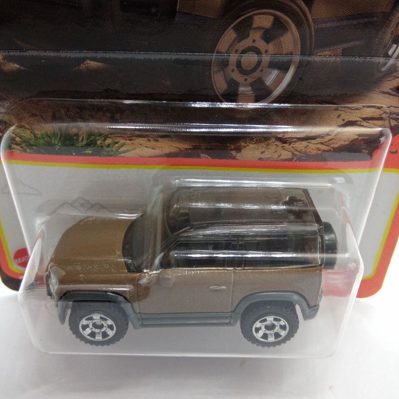 Land rover 2025 90 matchbox