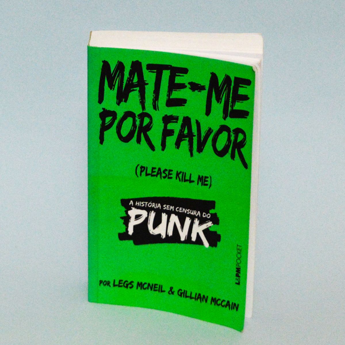 Mateme por Favor a História sem Censura do Punk Livro Usado 22541355 enjoei