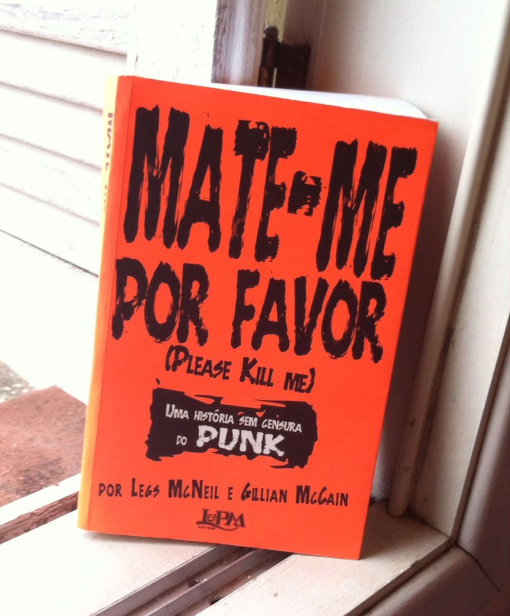 Mateme por Favor Livro Usado 1854040 enjoei