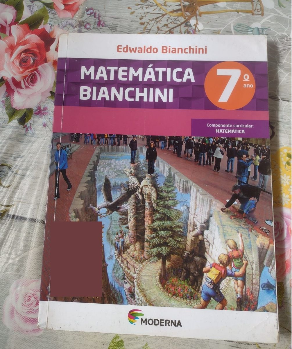 Matemática Bianchini by Editora Moderna - Issuu