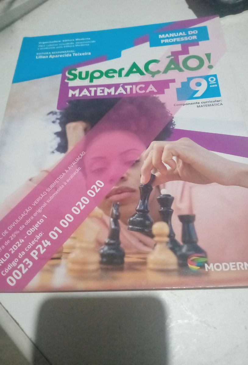 Matemática 9 Ano Superação Lilian Aparecida Teixeira Manual do ...