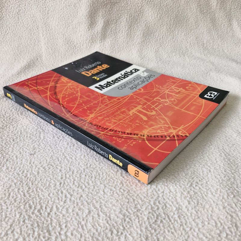 Matemática. Contexto e Aplicações. Ensino Médio. 3º Ano - Volume 3