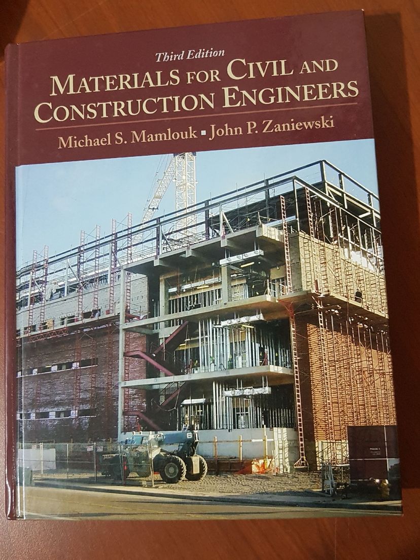 Materials For Civil And Construction Engineers | Livro Tbird Edition ...