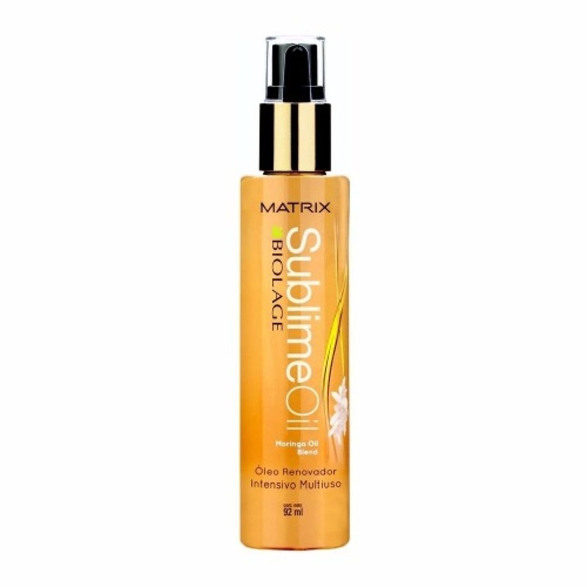 Matrix Biolage Sublime Oil Óleo Renovador Multiuso 92ml | Produto p ...