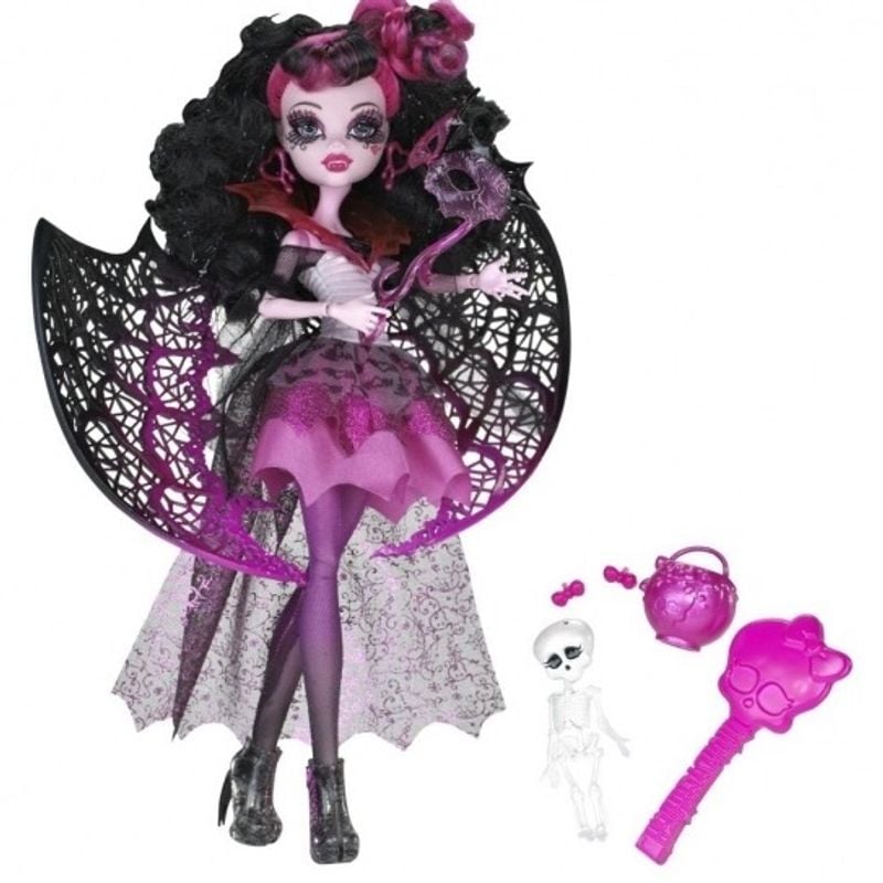 Draculaura doll new arrivals