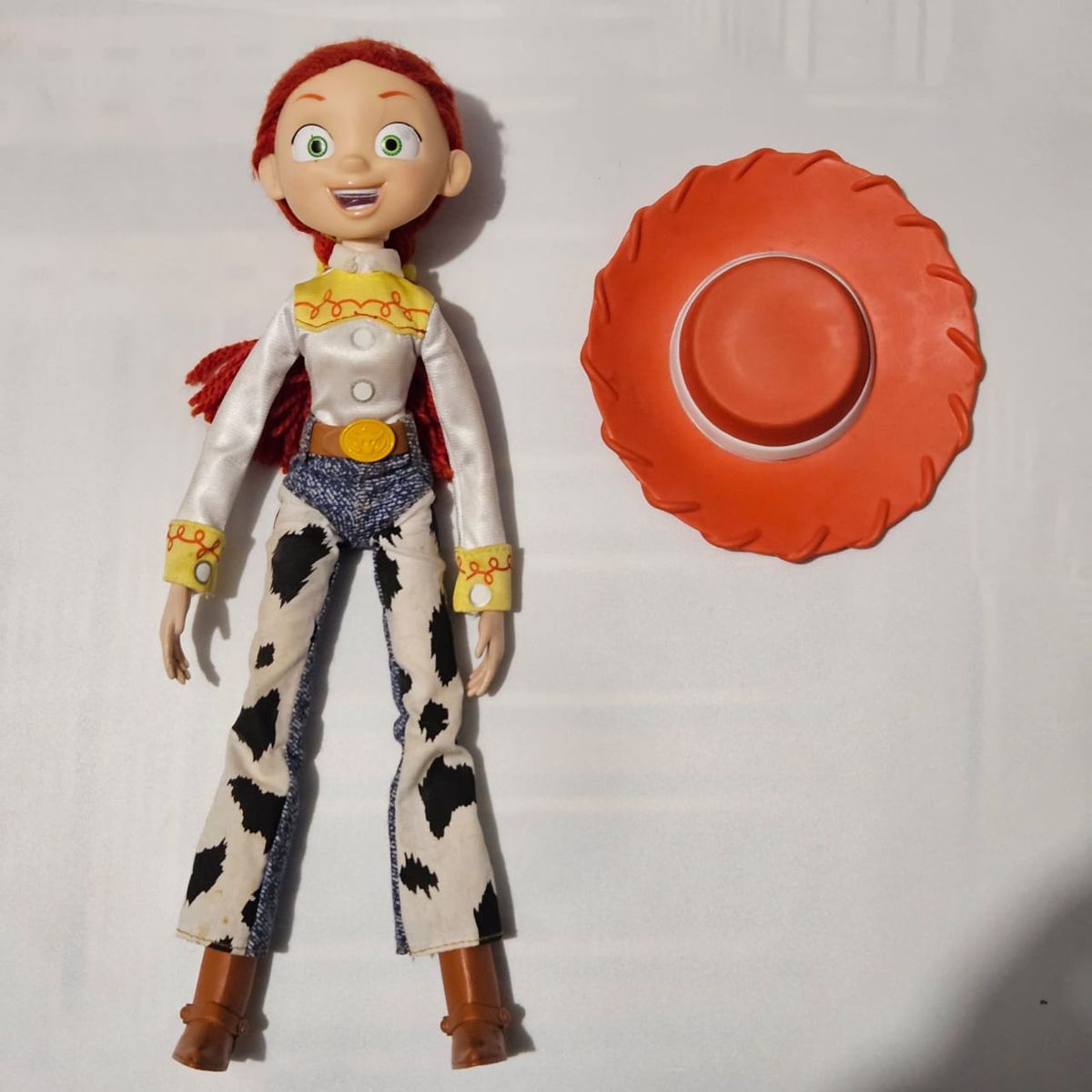 Mattel Toy Story Figure Articulado Jessie Boneco Original | Cacareco ...