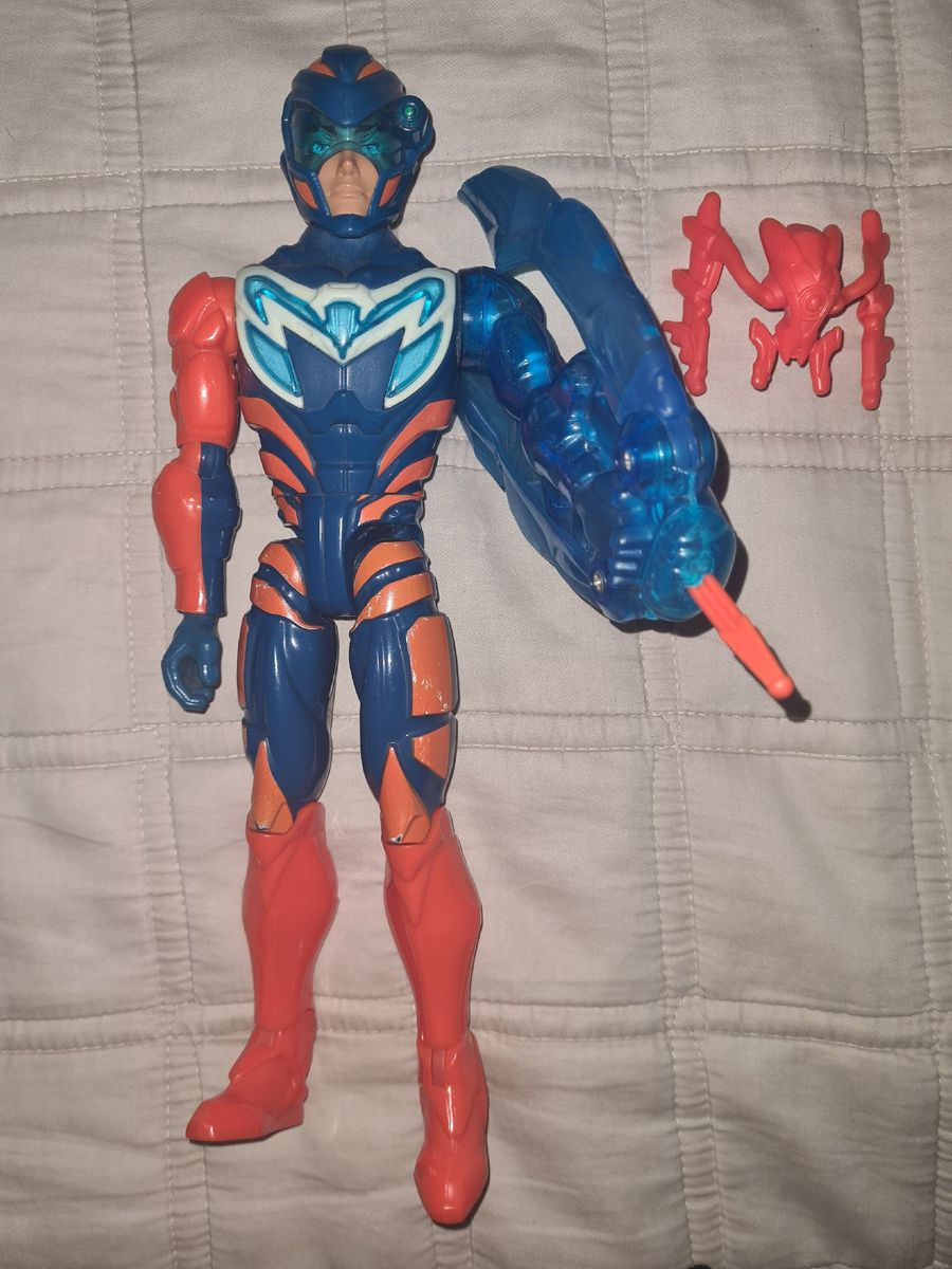 Max steel store turbo arco