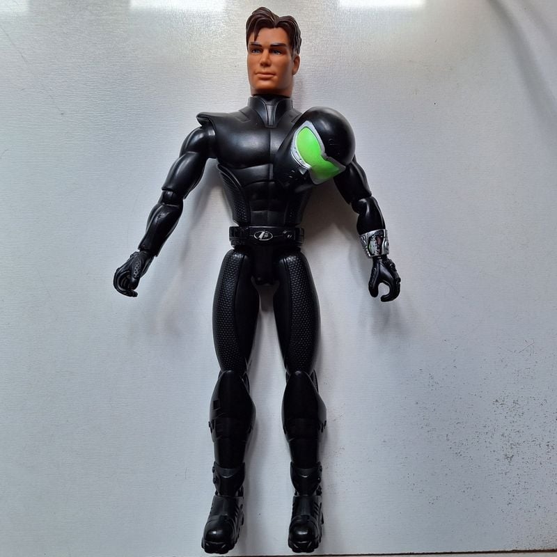 Max Steel Ataque Noturno Brinquedo Mattel Usado 97071873 enjoei