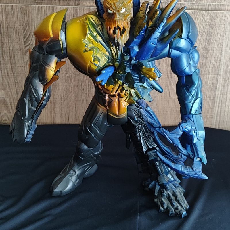 Metal Max Elementor Metal Max Steel Boneco Elementor Metal Gold 30