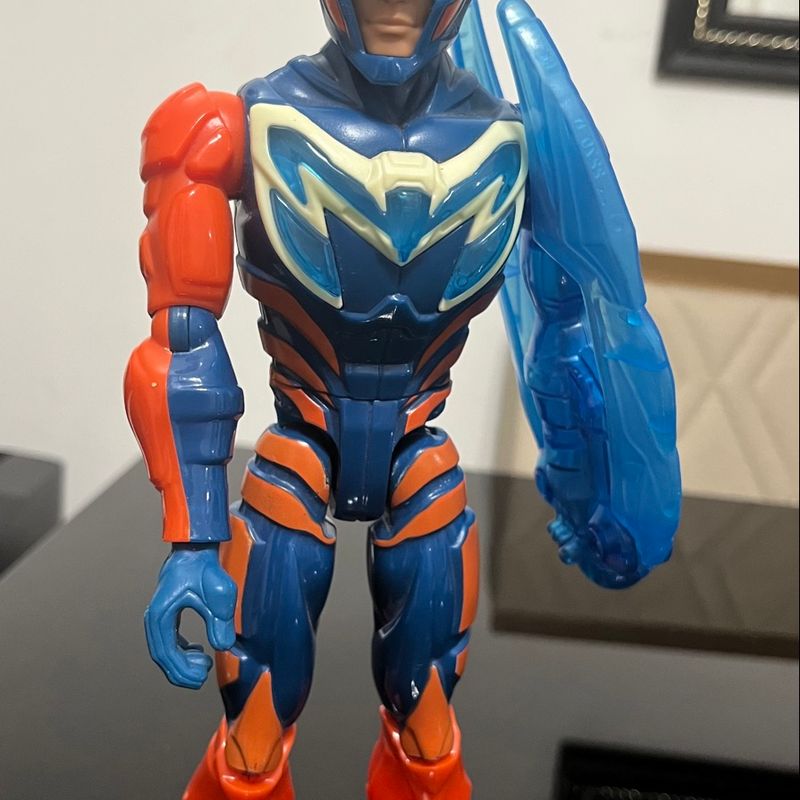 Max steel turbo arco 2025