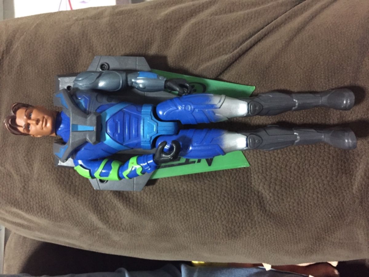 Max Steel Ultra Raro Enjoei