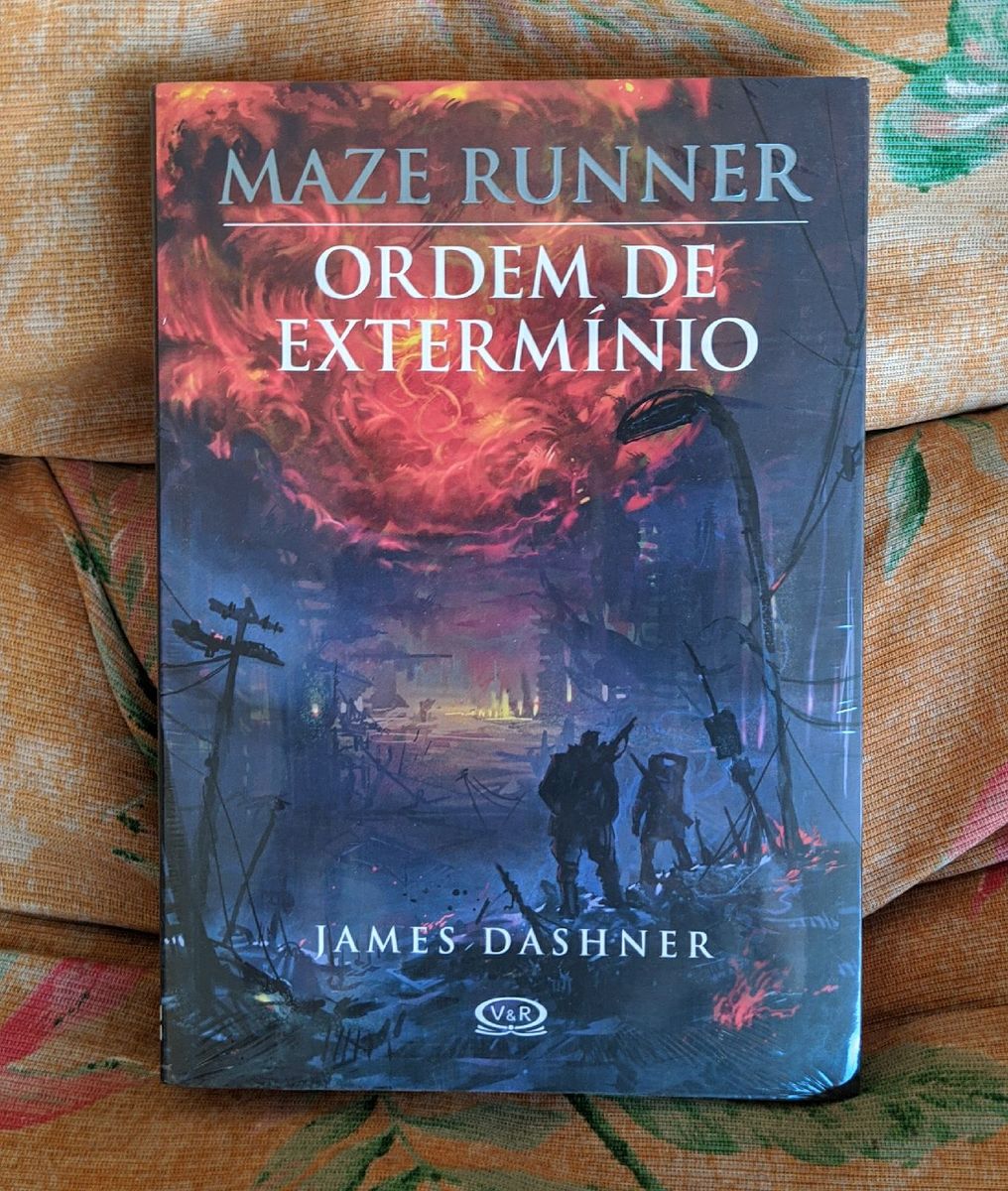 Maze runner ordem extermnio filme completo