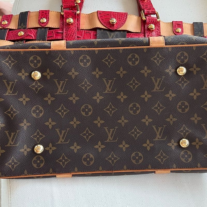 Alça Louis Vuitton | Bolsa de mão Feminina Louis Vuitton Usado 38564412 |  enjoei