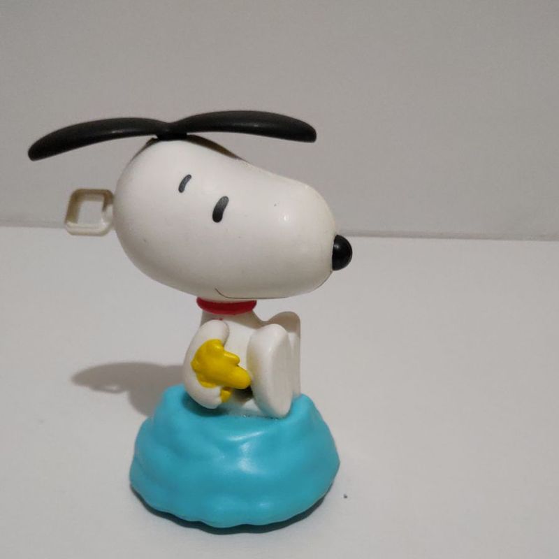 Snoopy cheap helicoptero mcdonalds