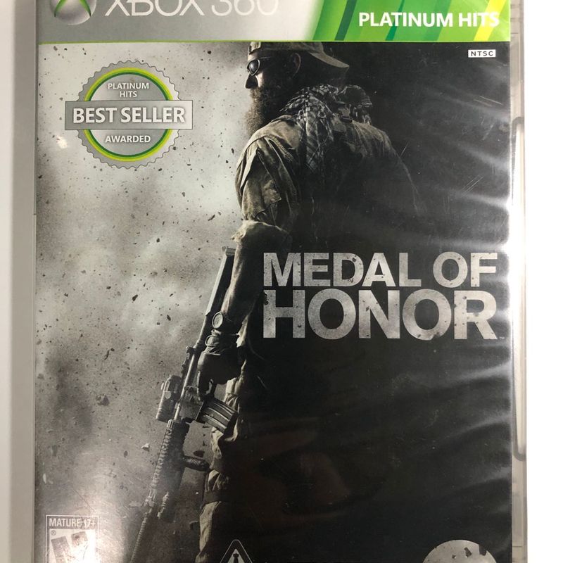 Jogos de Medal Of Honor no Jogos 360