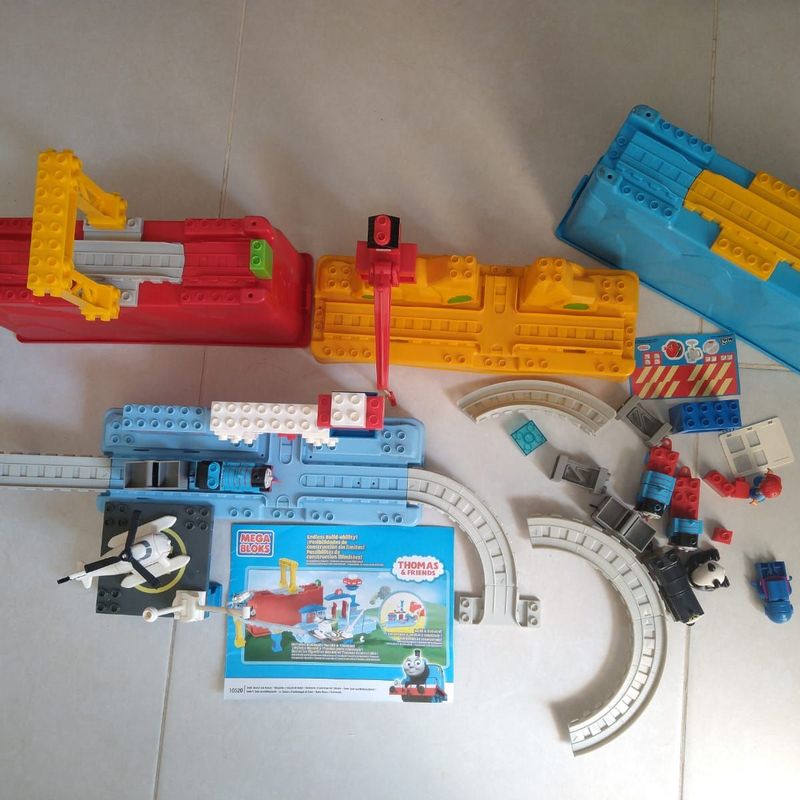 Thomas Mega Bloks Lego Duplo Lego Duplo Trains Mega Block Thomas