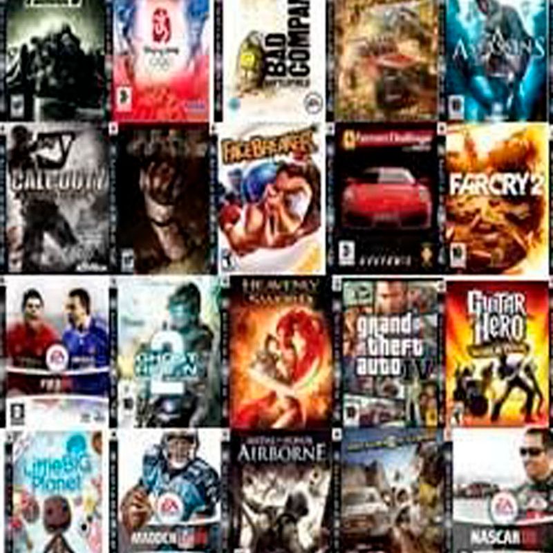 Mega Pack 2000 Jogos Ps3 + Desbloqueio Hen | Jogo de Videogame Rockstar  Games Nunca Usado 83483583 | enjoei