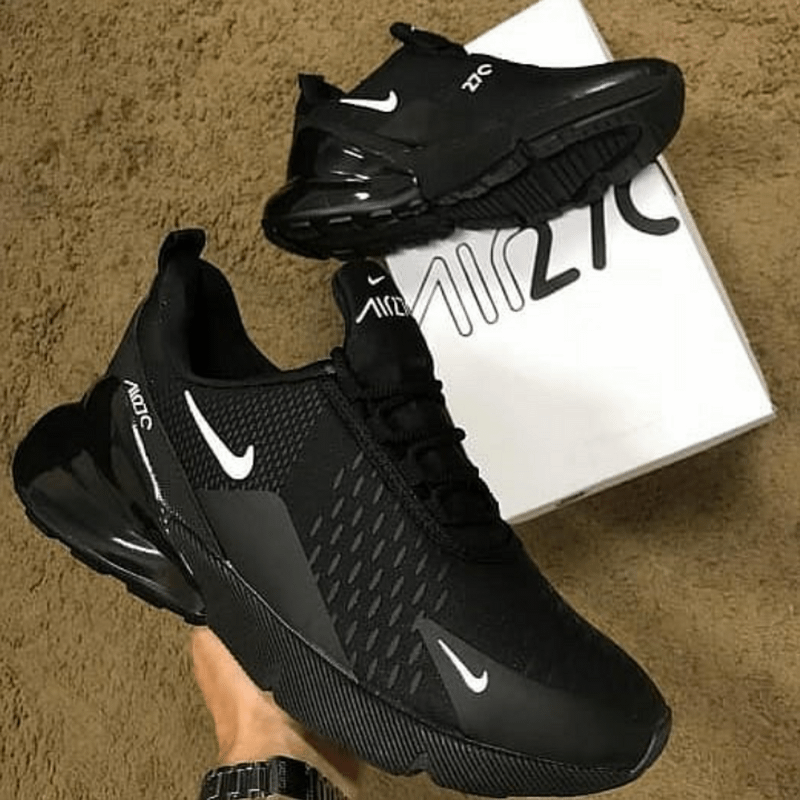 Mega Promo o de 250 por 150 Desconto Imperdivel T nis Nike Air Max 270 Preto Unissex T nis Feminino Nike Nunca Usado 39398089 enjoei