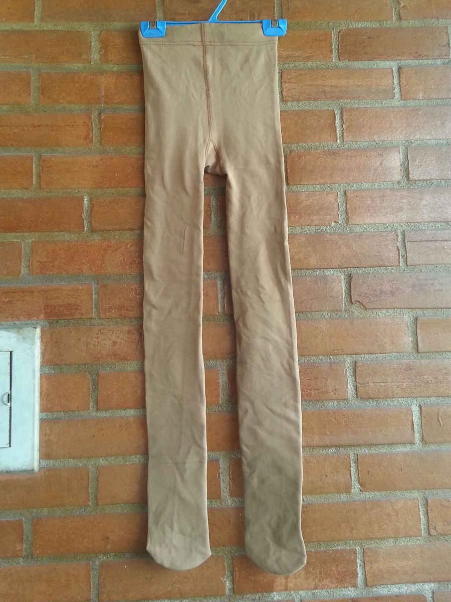 Meia Calça com Pêlo por Dentro Meia Calça Feminina Nunca Usado 21873897 enjoei
