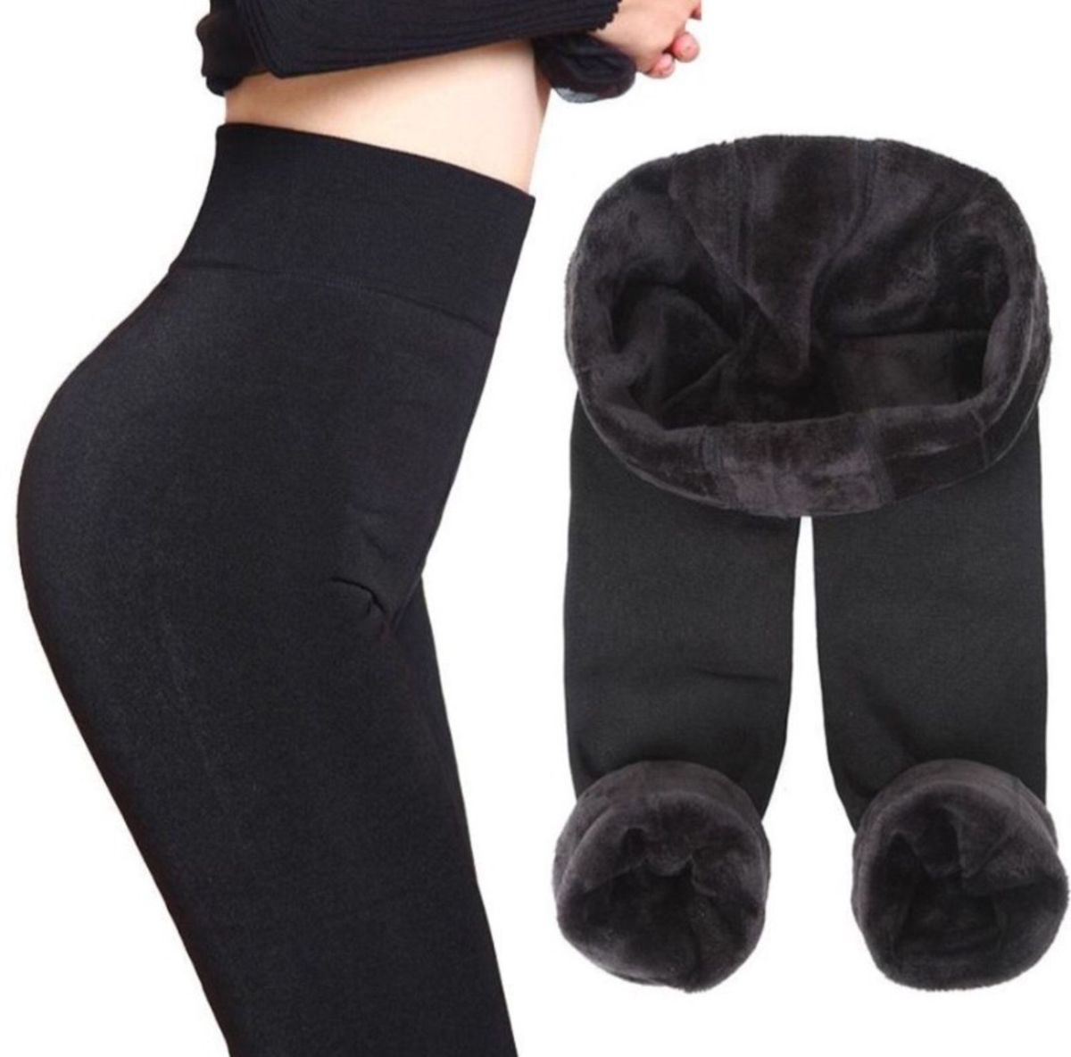 calça para o frio feminina