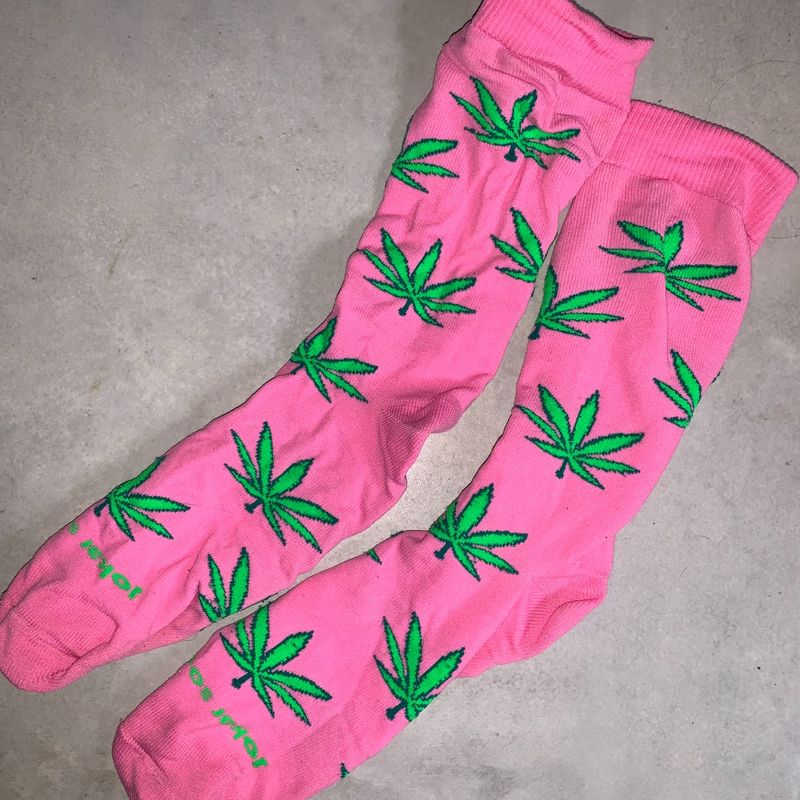 Meia Rosa Pink - Joker Socks