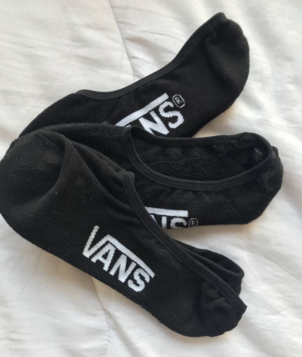 vans cano baixo