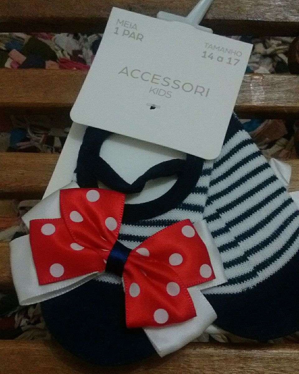 riachuelo sapatilha infantil