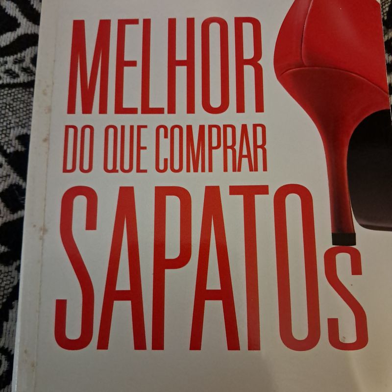 Melhor do Que Comprar Sapatos, Livro Unipro Usado 96847751