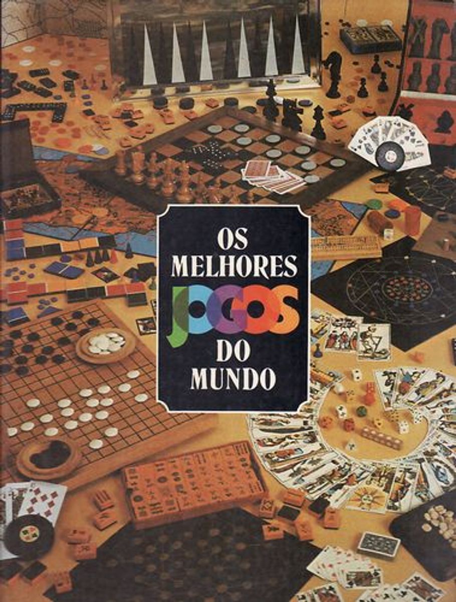 Os melhores jogos do mundo