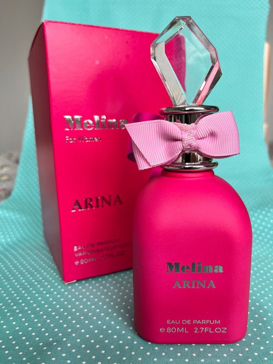 Melina Arina 80ml Emper Usado 105139940 enjoei