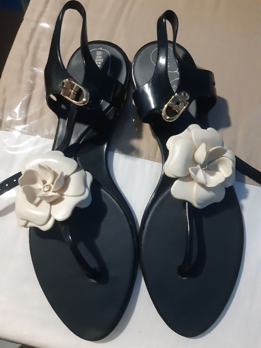 rasteirinha melissa flor