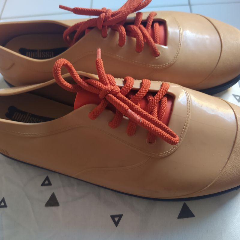 Sapato masculino hot sale da melissa