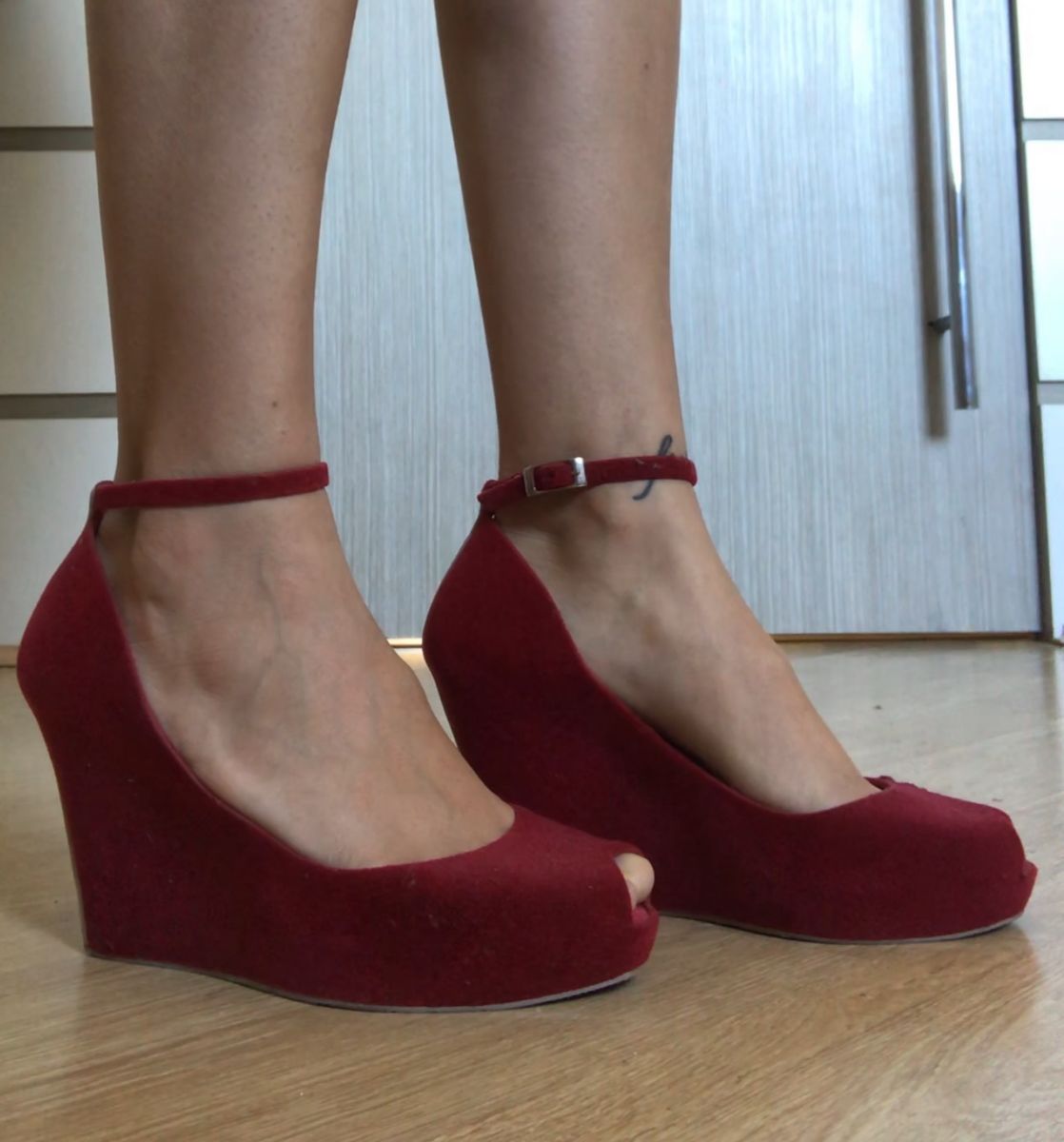 melissa anabela vermelha