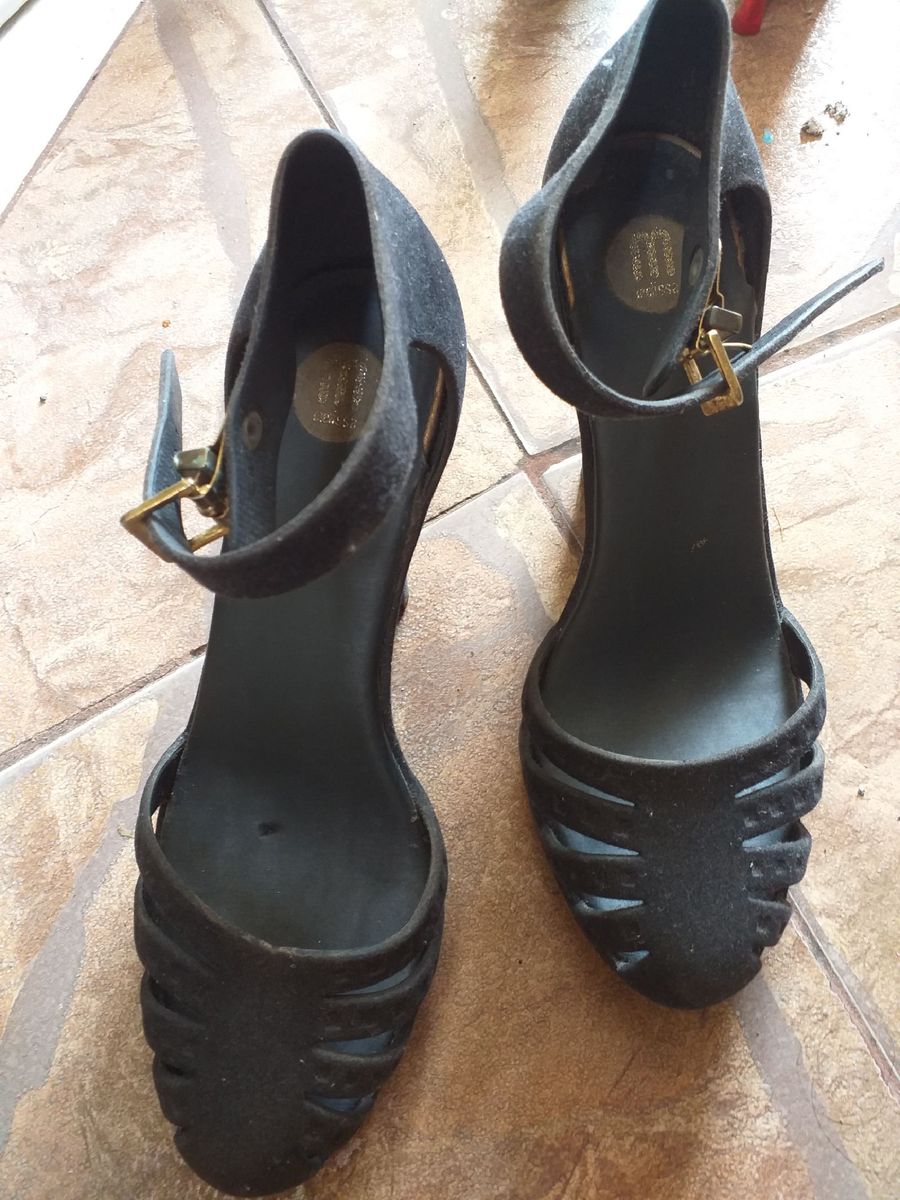 sandalias melissas antigas