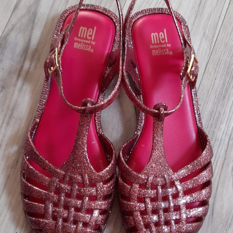 Aranha Rosa Sandalia Aranha Melissa Melissa Aranha Rosa Pink