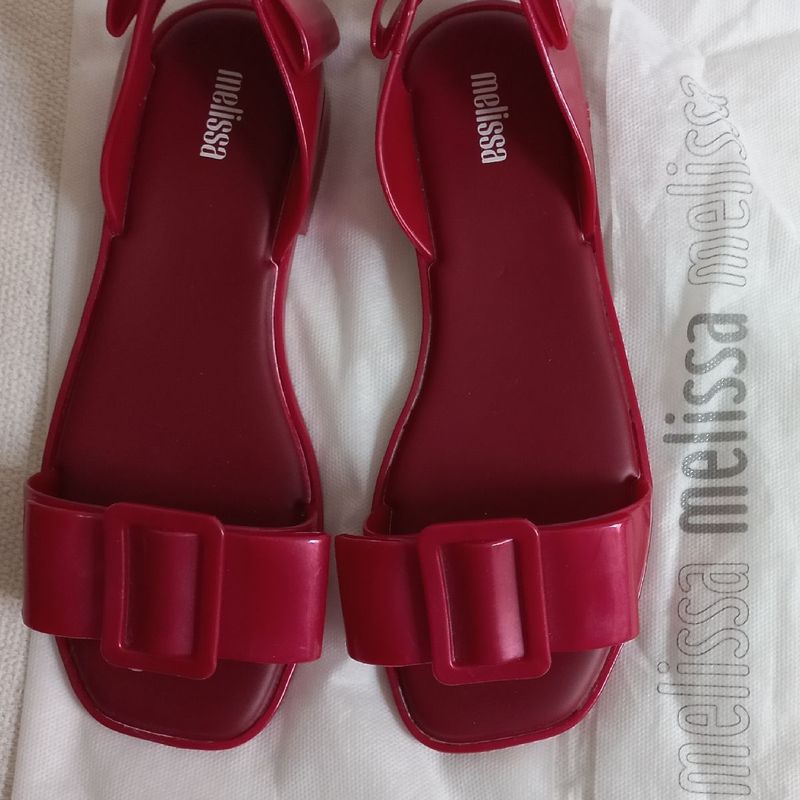 Melissa discount aurora sandals