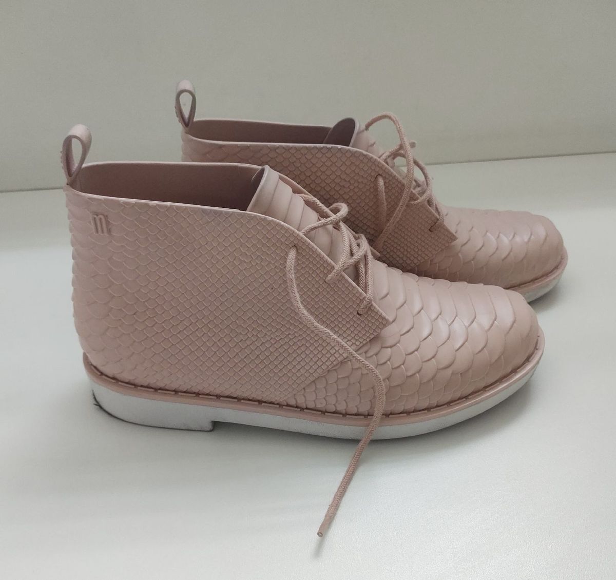 Melissa + Baja East | Bota Feminina Melissa Usado 58686758 | enjoei