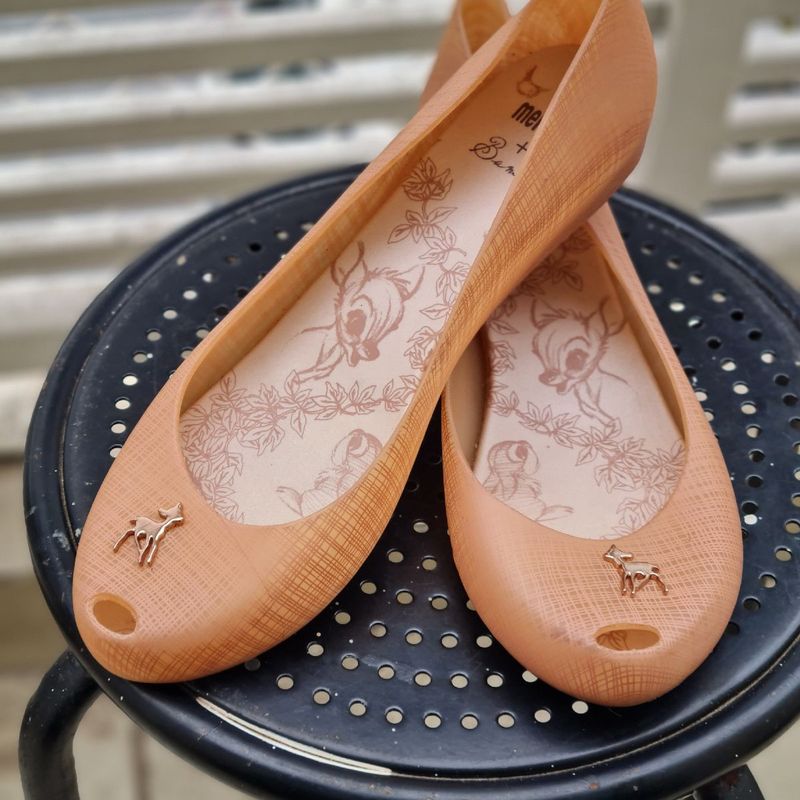 Melissa bambi shoes deals