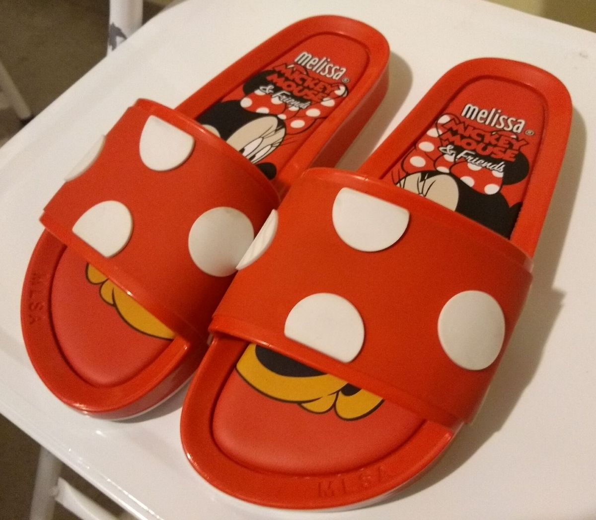 melissa beach slide minnie