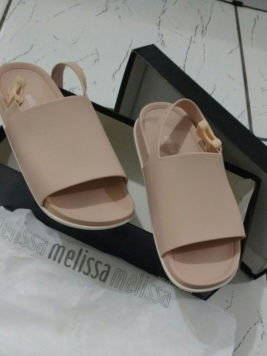 melissa beach slide sandal comprar