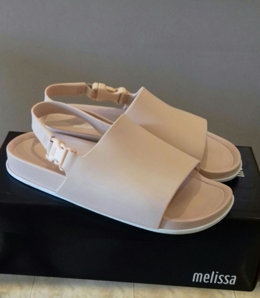 melissa beach slide sandal comprar