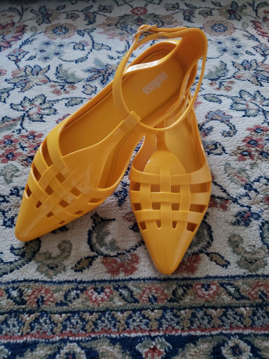 preço de sandalia melissa