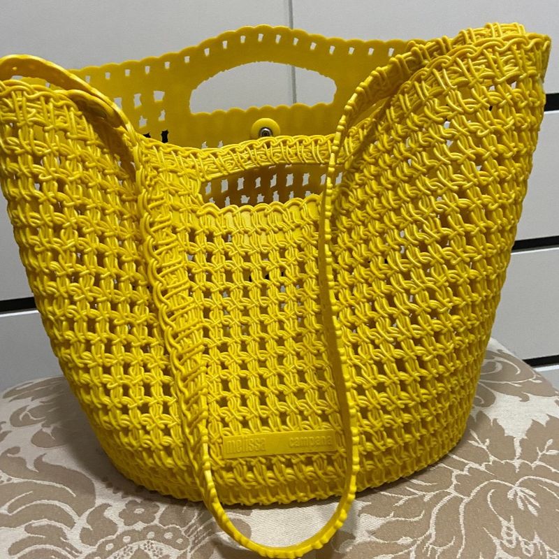 Melissa campana 2025 crochet bag