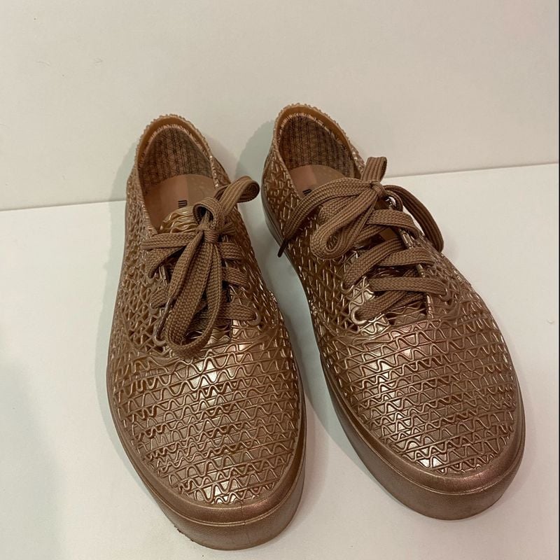 Melissa Campana Papel Sneaker Melissa Usado 108311825 enjoei