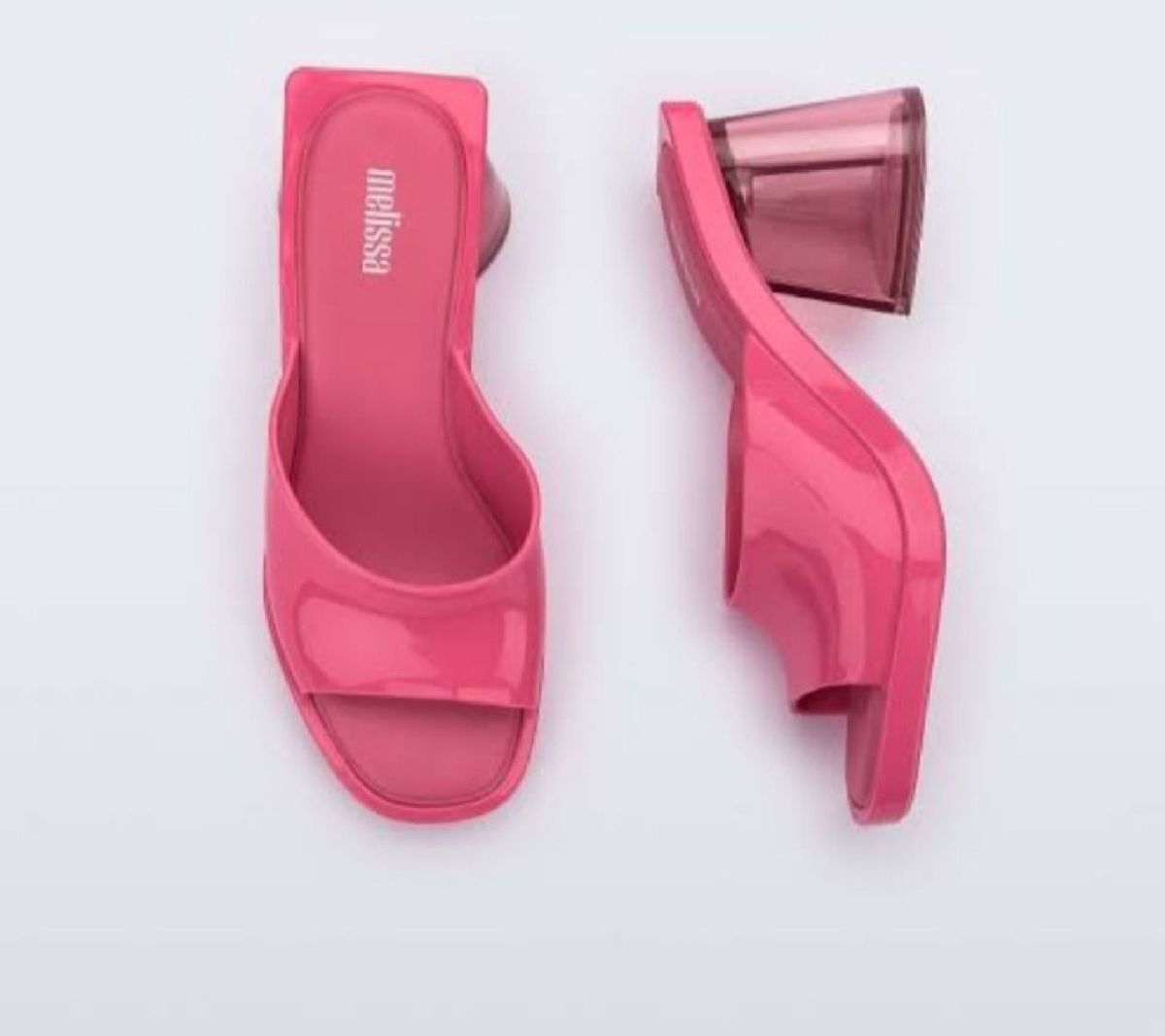 Melissa Candy | Sandália Feminina Melissa Nunca Usado 76865465 | enjoei