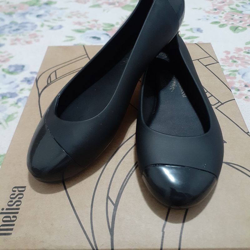 Vivienne westwood for hot sale melissa charlie ballerina