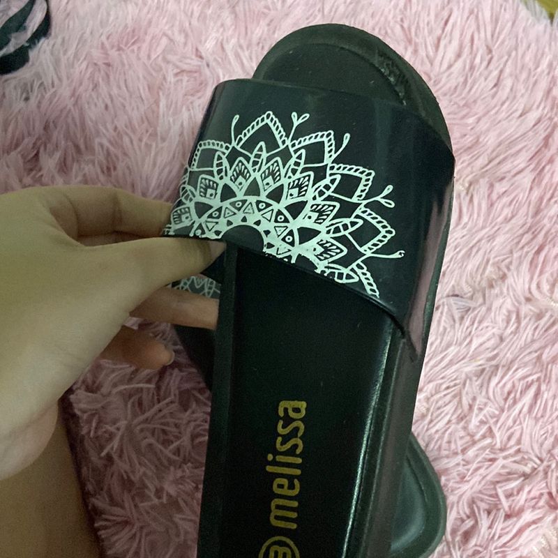 Sandalia best sale melissa 2018