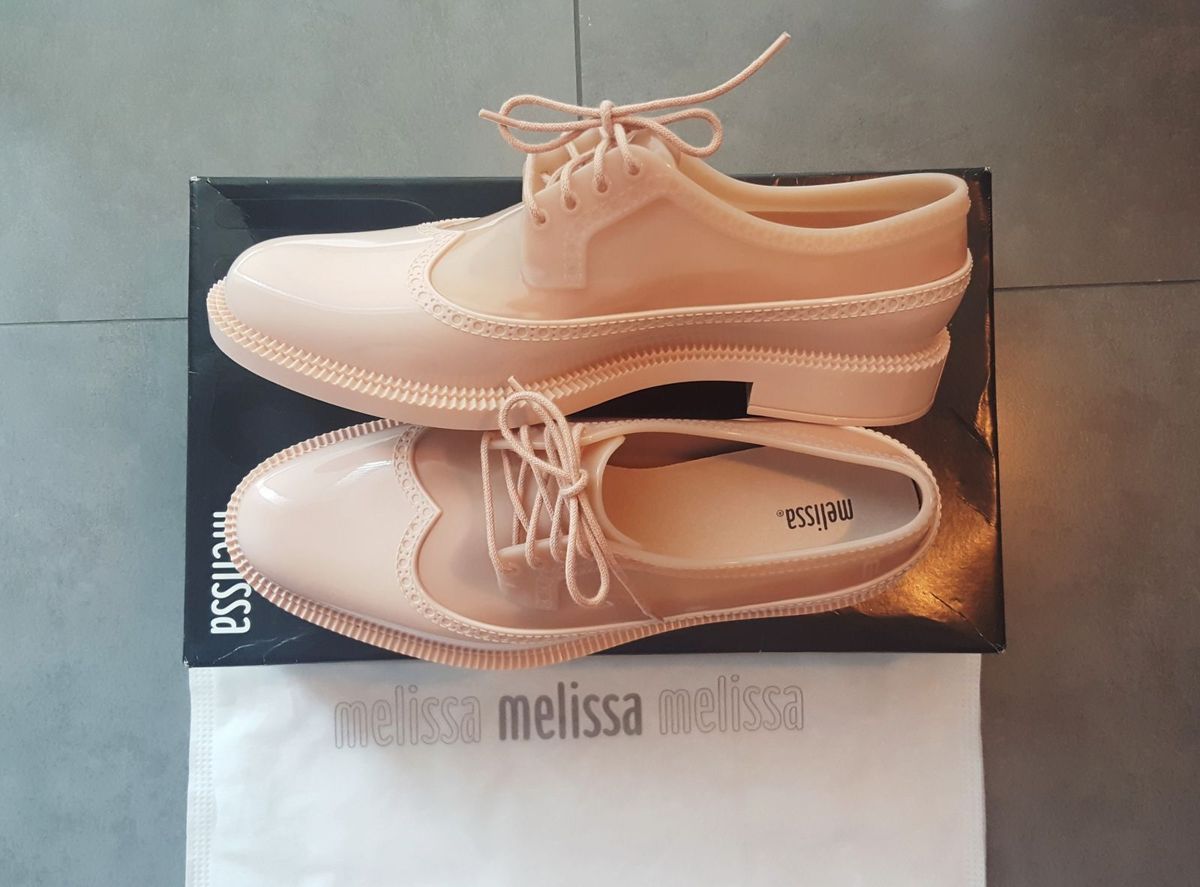 Melissa brogue cheap