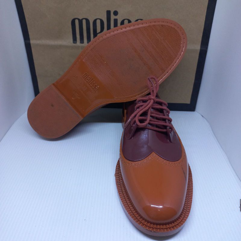 Melissa Classic Brogue Marcas de Uso Melissa Usado 92109439 enjoei