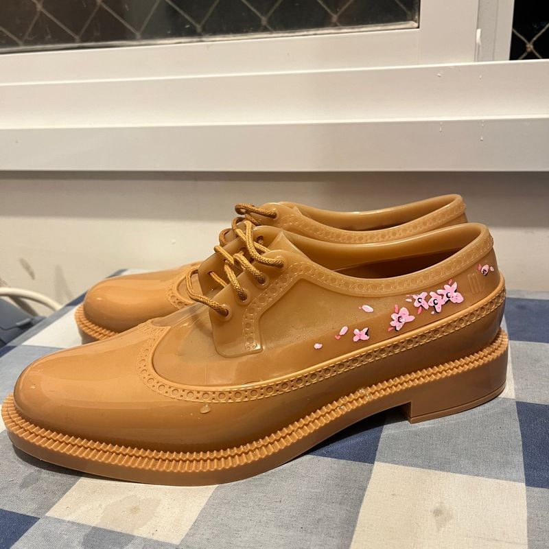 Oxford Melissa Classic Brogue Brogue Melissa Melissa Classic